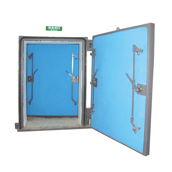 钢筋混凝土活门槛单扇密闭门