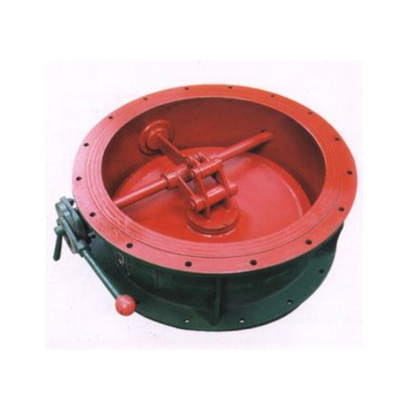 手动双连杆密闭阀门