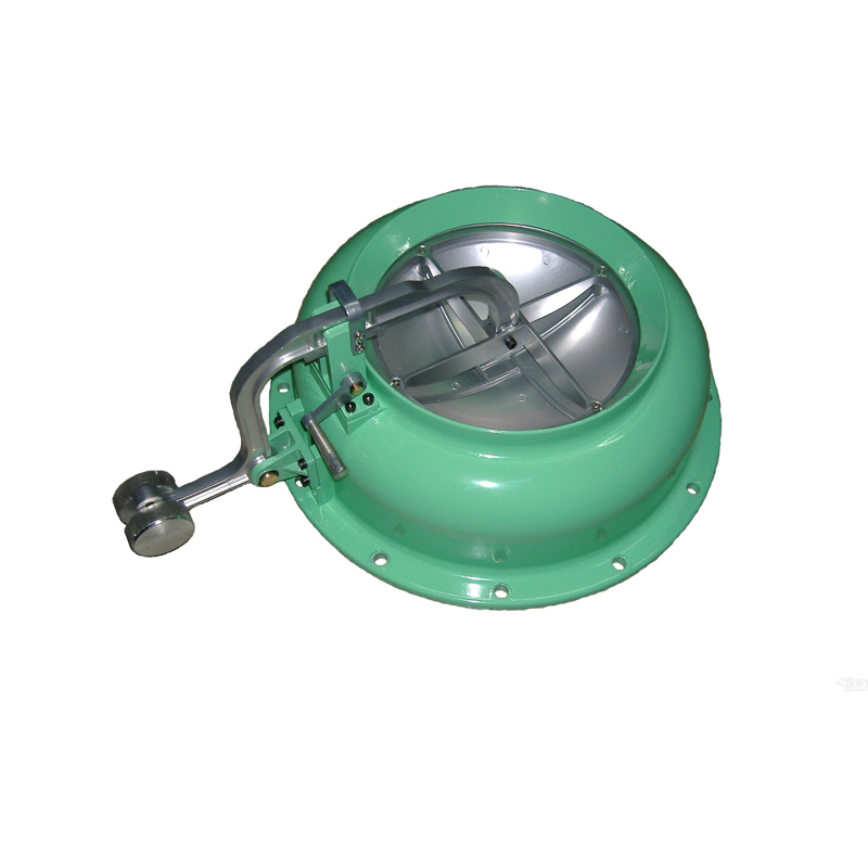 防爆超压排气活门 