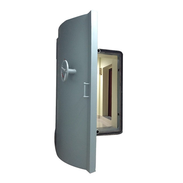  电控密闭屏蔽门 