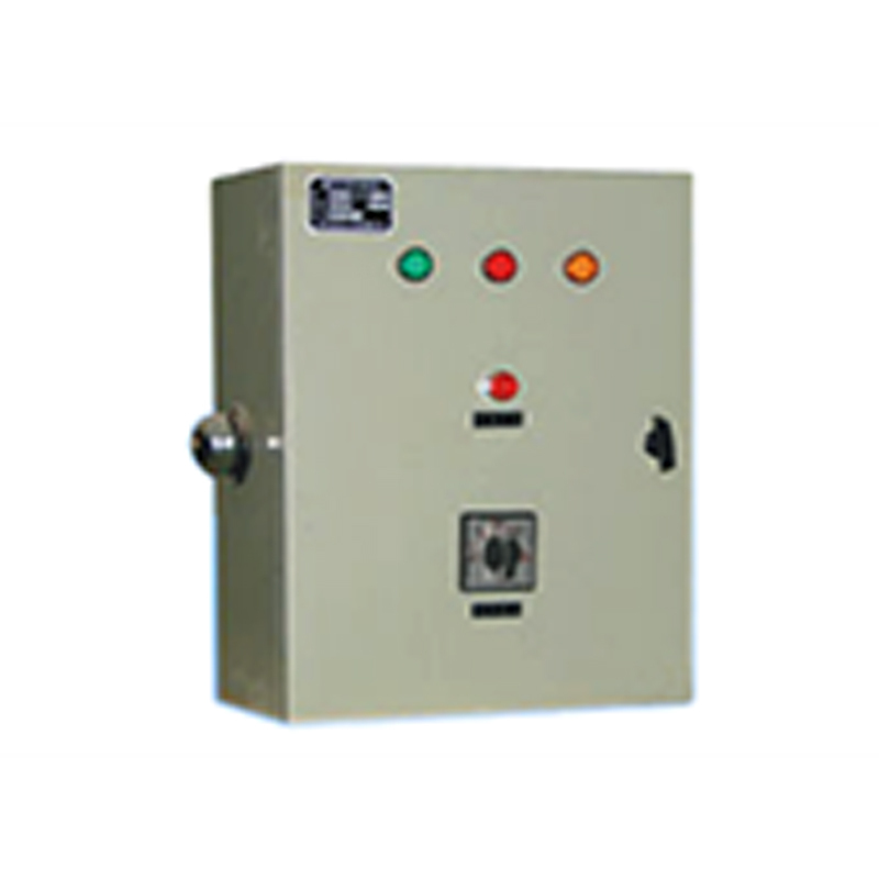 通风方式信控制箱