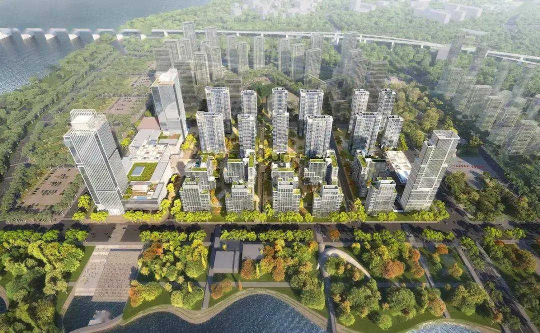 杭州亚运会技术官员村